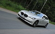   BMW 750i - 2012