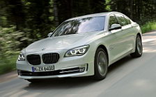   BMW 750i - 2012