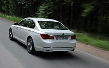  BMW 750i - 2012