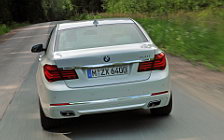   BMW 750i - 2012