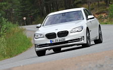   BMW 750i - 2012