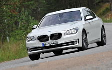   BMW 750i - 2012