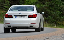   BMW 750i - 2012