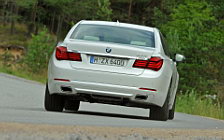   BMW 750i - 2012