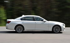   BMW 750i - 2012