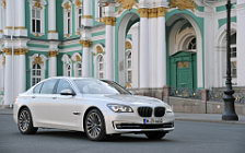  BMW 750i - 2012