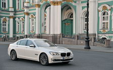   BMW 750i - 2012