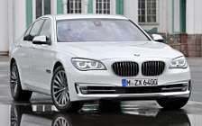   BMW 750i - 2012