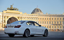   BMW 750i - 2012