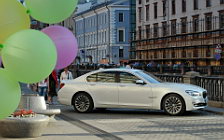   BMW 750i - 2012