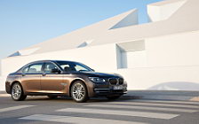   BMW 750Li - 2012