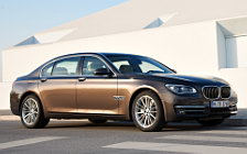   BMW 750Li - 2012