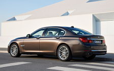   BMW 750Li - 2012