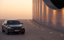   BMW 750Li - 2012