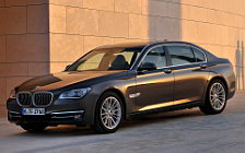   BMW 750Li - 2012