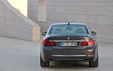   BMW 750Li - 2012