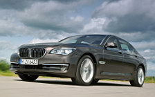   BMW 750Li - 2012