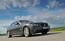   BMW 750Li - 2012