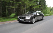   BMW 750Li - 2012