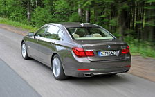   BMW 750Li - 2012
