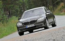   BMW 750Li - 2012