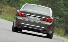   BMW 750Li - 2012