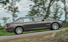   BMW 750Li - 2012