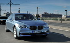   BMW ActiveHybrid 7 - 2012