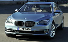   BMW ActiveHybrid 7 - 2012