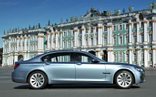   BMW ActiveHybrid 7 - 2012