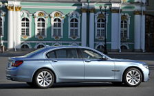   BMW ActiveHybrid 7 - 2012
