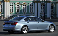   BMW ActiveHybrid 7 - 2012
