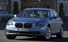   BMW ActiveHybrid 7 - 2012