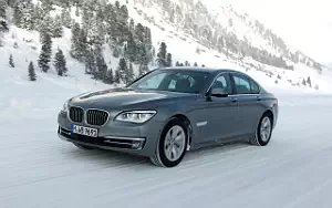   BMW 740d xDrive - 2013