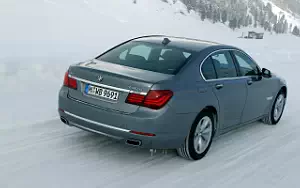   BMW 740d xDrive - 2013