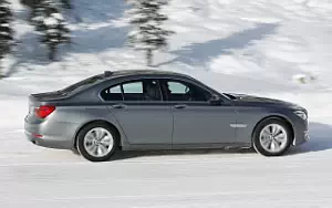   BMW 740d xDrive - 2013