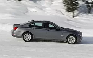   BMW 740d xDrive - 2013