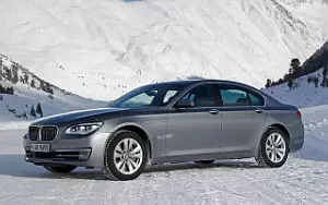   BMW 740d xDrive - 2013