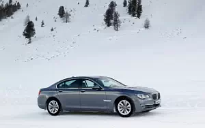   BMW 740d xDrive - 2013