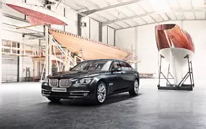   BMW 760Li Individual Sterling by Robbe & Berking - 2013