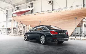   BMW 760Li Individual Sterling by Robbe & Berking - 2013