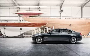   BMW 760Li Individual Sterling by Robbe & Berking - 2013