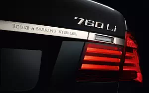   BMW 760Li Individual Sterling by Robbe & Berking - 2013