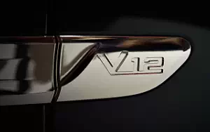   BMW 760Li Individual Sterling by Robbe & Berking - 2013