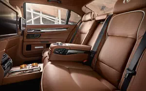   BMW 760Li Individual Sterling by Robbe & Berking - 2013