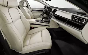   BMW 730d Edition Exclusive - 2014