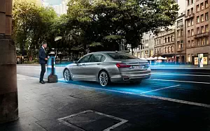   BMW 740Le - 2015