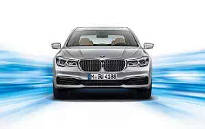   BMW 740Le - 2015