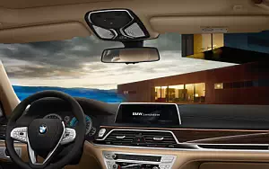  BMW 740Le - 2015