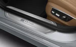   BMW 740Le - 2015
